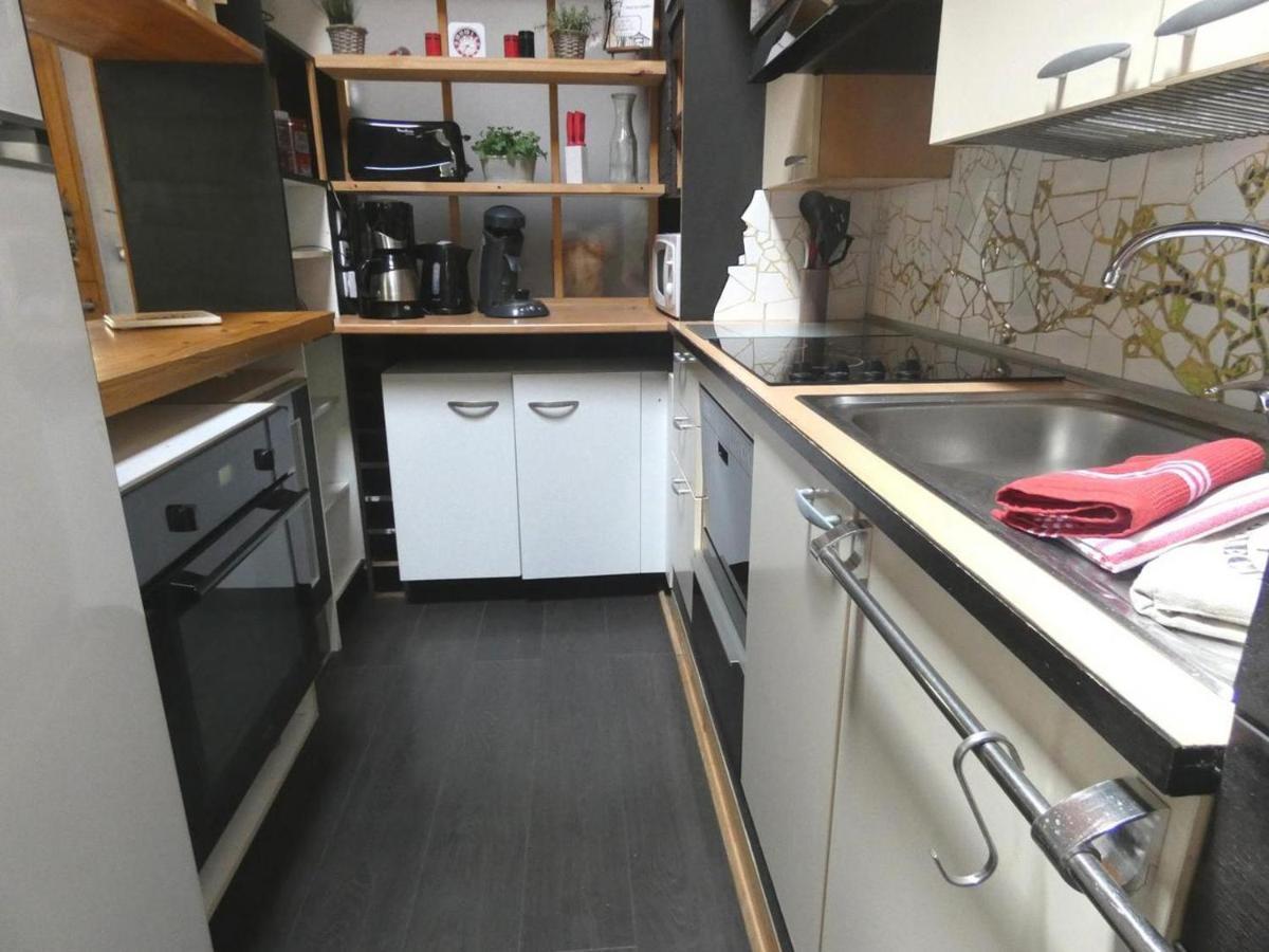 Gite L'Atelier Bois Gailleres المظهر الخارجي الصورة